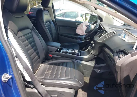 2020 Ford Edge Sel из США, поврежденный, VIN 2FMPK4J98LBA07595